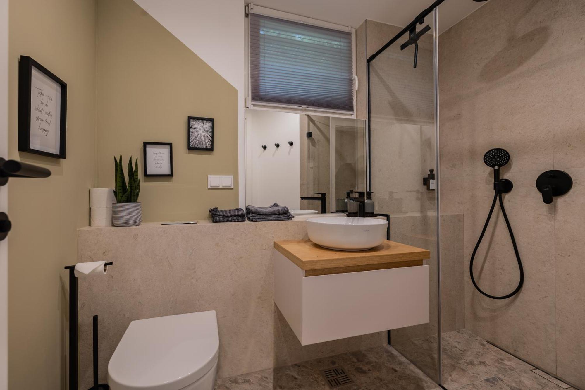 Brandneues Apartment, Top-Lage, See & Berge, Sauna Винтерберг Екстериор снимка