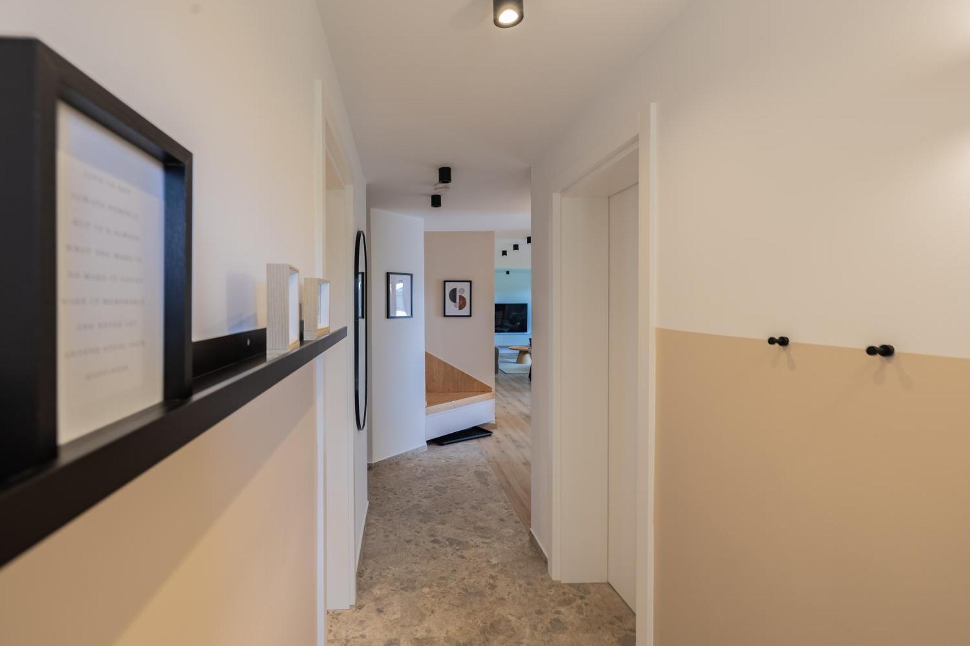 Brandneues Apartment, Top-Lage, See & Berge, Sauna Винтерберг Екстериор снимка